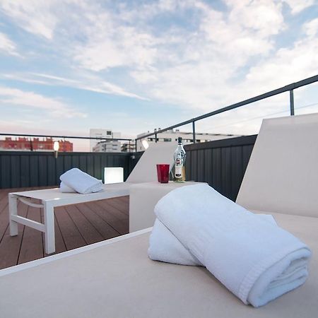 Blue Apartments Barcelona Rom bilde