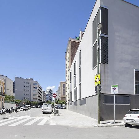 Blue Apartments Barcelona Eksteriør bilde