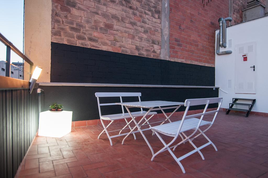Blue Apartments Barcelona Rom bilde