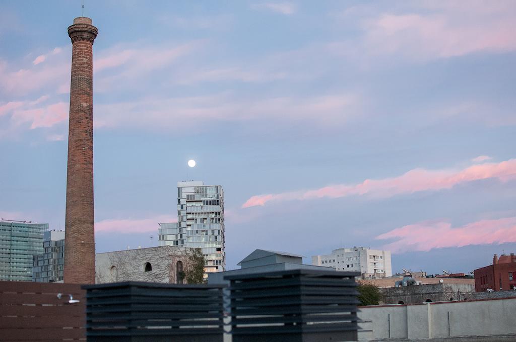 Blue Apartments Barcelona Rom bilde