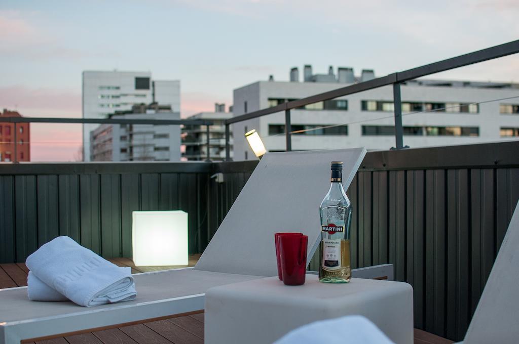 Blue Apartments Barcelona Rom bilde