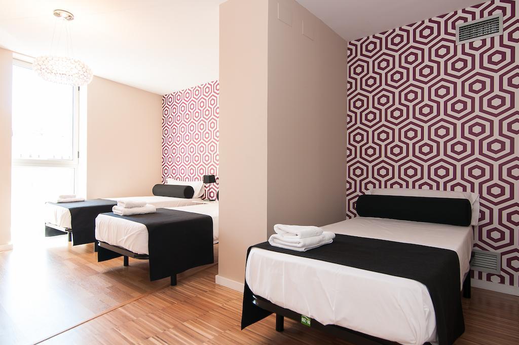 Blue Apartments Barcelona Rom bilde