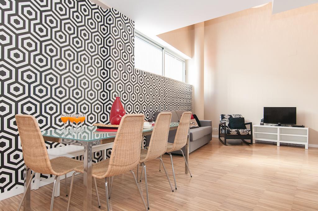 Blue Apartments Barcelona Rom bilde