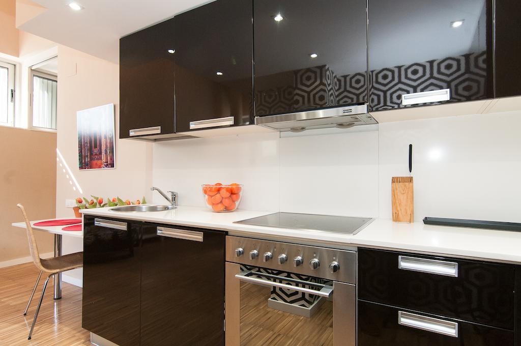 Blue Apartments Barcelona Rom bilde