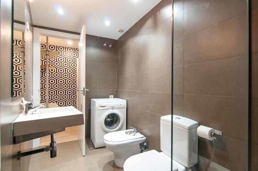 Blue Apartments Barcelona Rom bilde