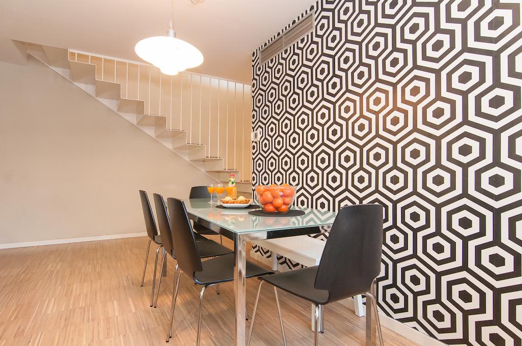 Blue Apartments Barcelona Rom bilde