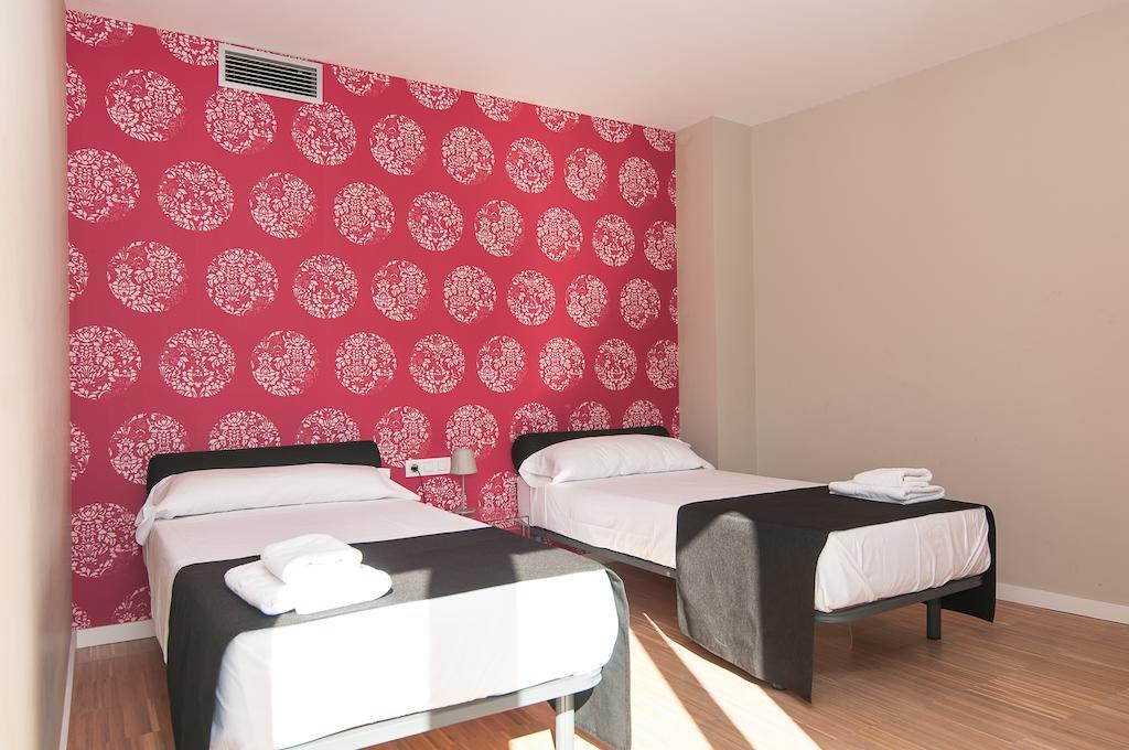 Blue Apartments Barcelona Rom bilde