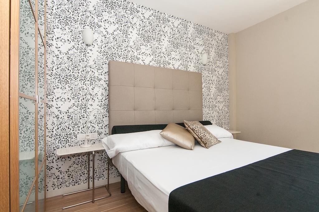 Blue Apartments Barcelona Rom bilde