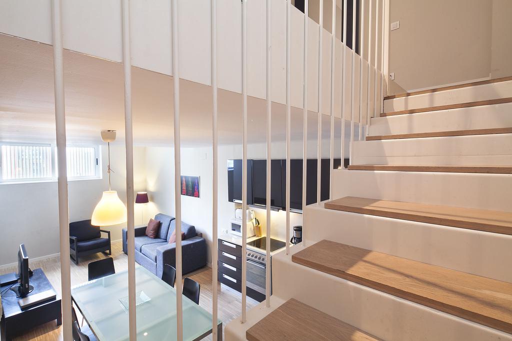 Blue Apartments Barcelona Rom bilde
