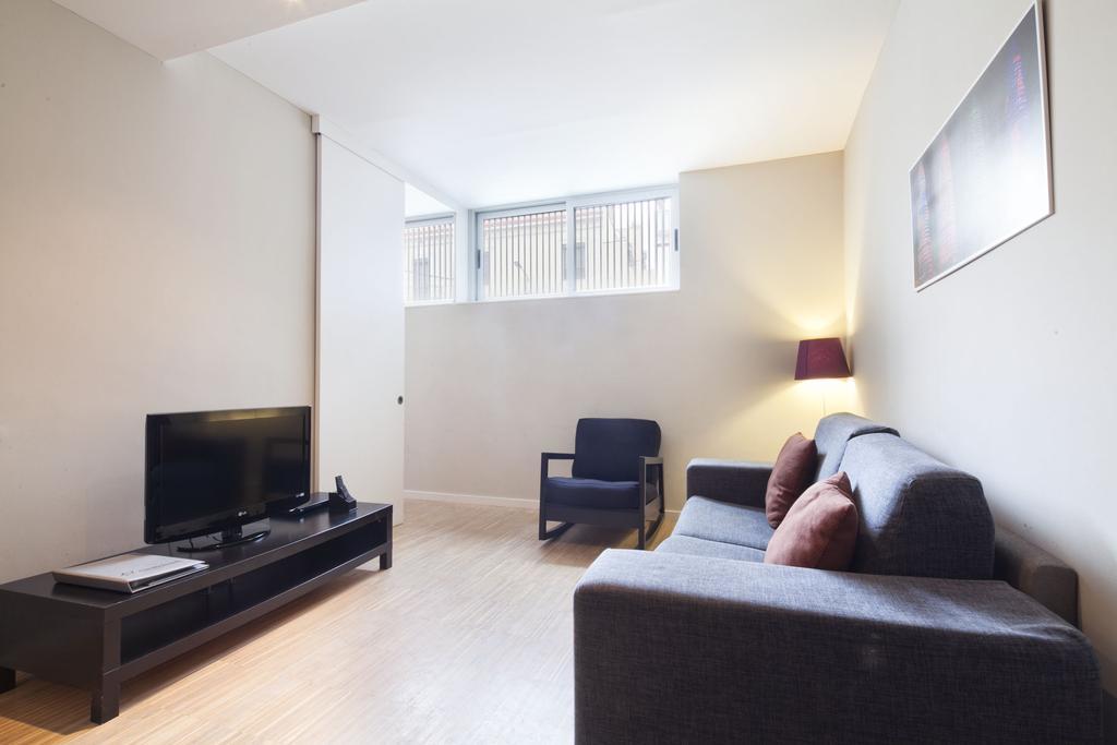 Blue Apartments Barcelona Rom bilde