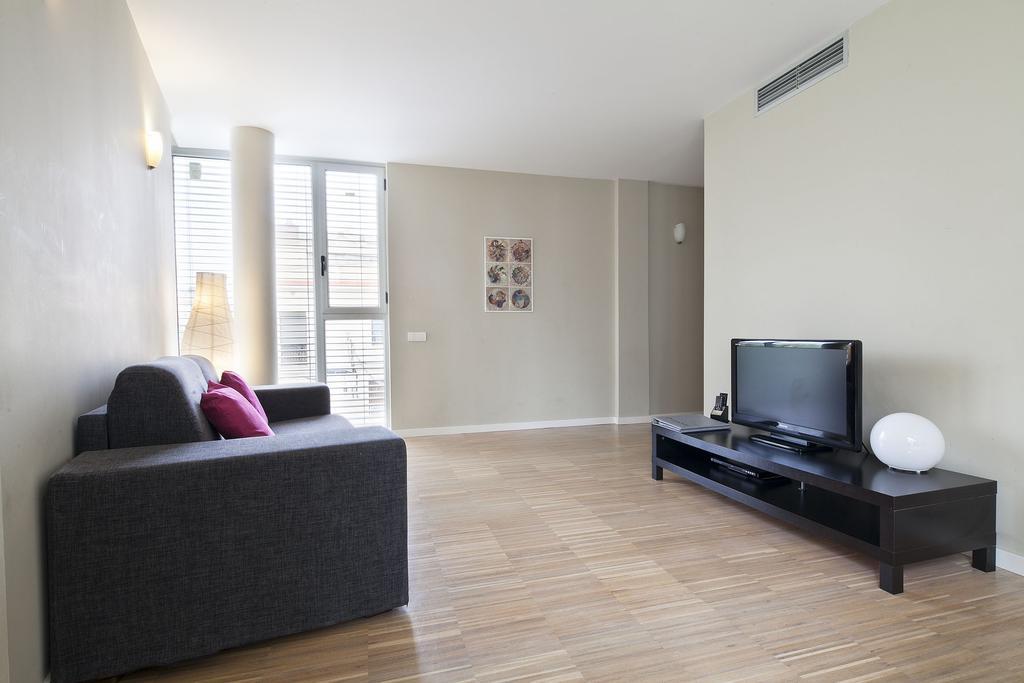 Blue Apartments Barcelona Rom bilde