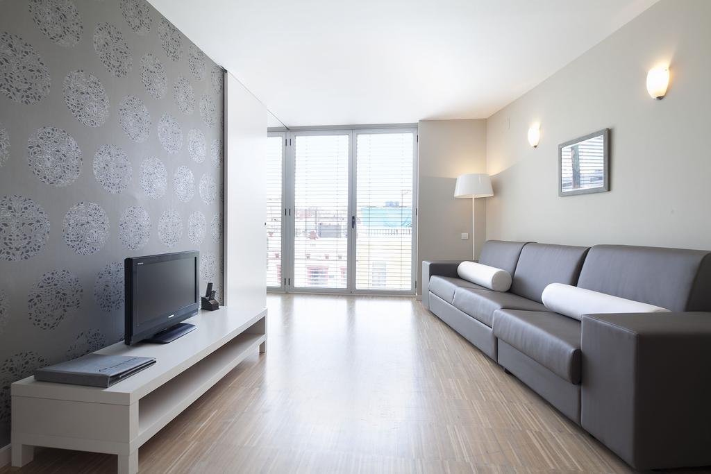 Blue Apartments Barcelona Eksteriør bilde